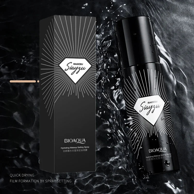 Hydrating Soft Matte Makeup Setting Spray - 3