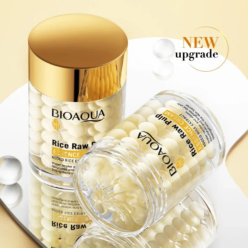 Brightening Rice Extract Face Moisturizer