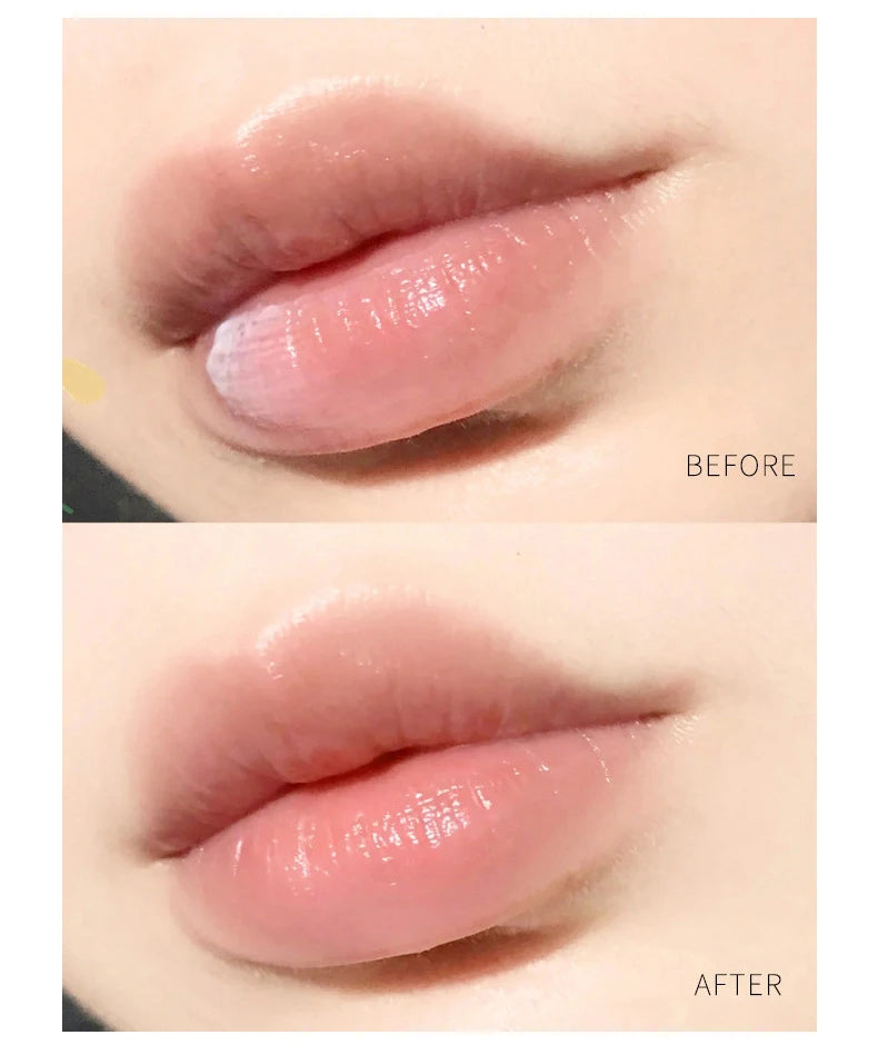 Moisturizing Lip Balm Mask for Dry Cracked Lips - 3