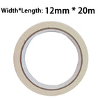 Strong Adhesive White Masking Tape for Painting and Crafts