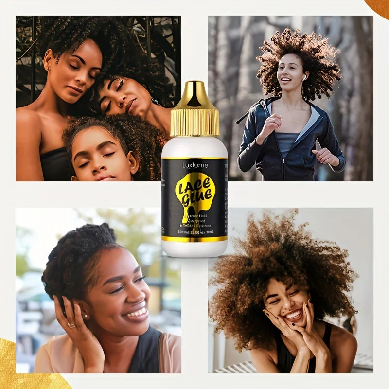 Strong Hold Waterproof Lace Wig Adhesive Glue