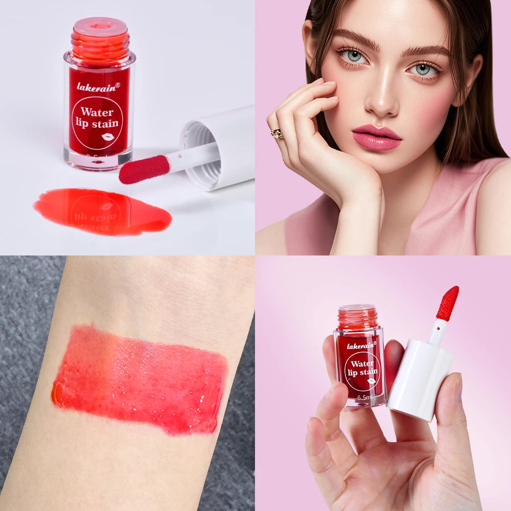 Waterproof 2-in-1 Hydrating Lip and Cheek Tint - 5