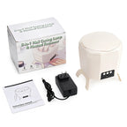 2-in-1 Electric Gel Nail Polish Remover and Dryer