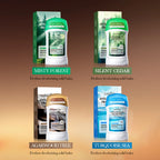 Solid Deodorant Balm for Daily Odor Control