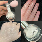 High Gloss Shimmer Glitter Body Highlighter Spray