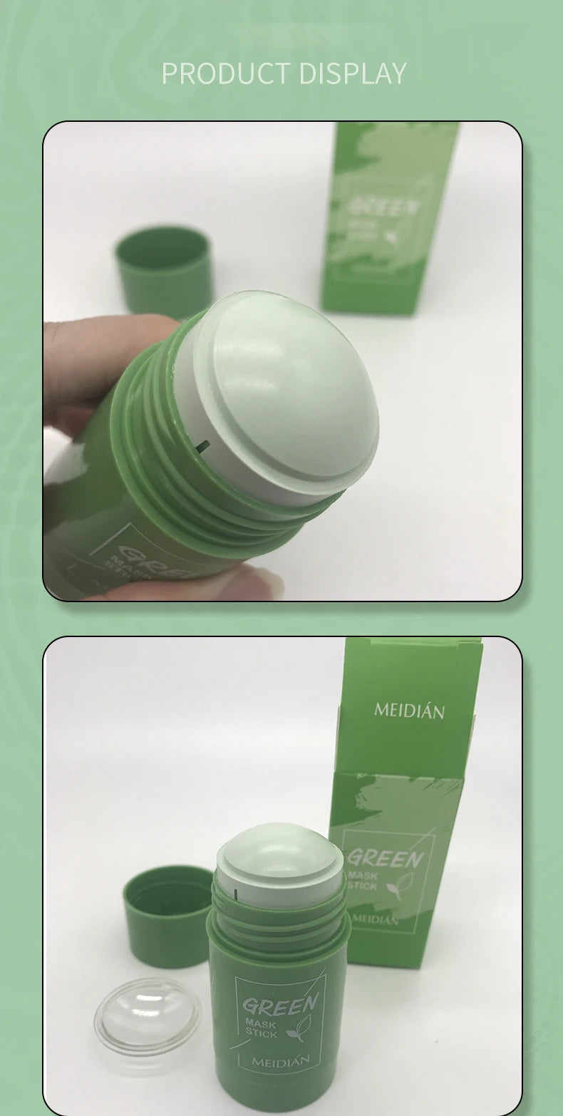 Green Tea Deep Cleansing Pore Mask Stick