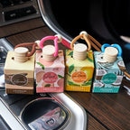Hanging Fragrant Wooden Car Air Freshener