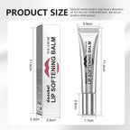 Hydrating Tinted Lip Balm for Dry and Chapped Lips