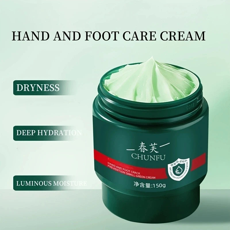 Anti-Cracking Moisturizing Cream for Dry Hands and Cracked Heels
