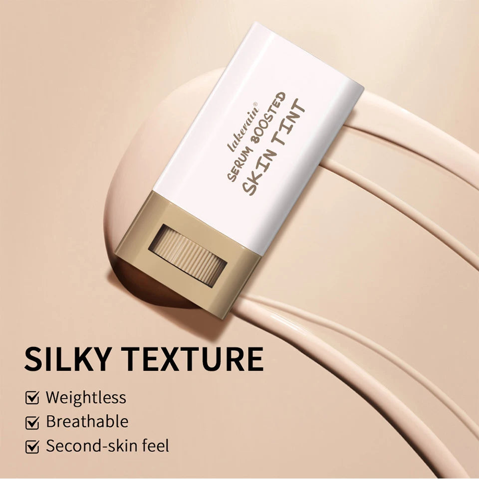 Matte Foundation and Setting Powder Makeup Set - 14