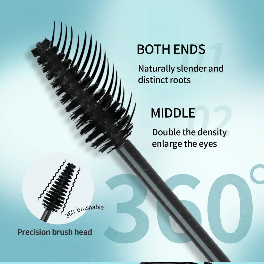 Long-Lasting Volumizing and Lengthening Mascara