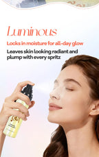 Long-Lasting Hydrating Makeup Setting Spray