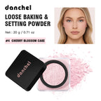 Matte Loose Setting Powder for All-Day Shine Control