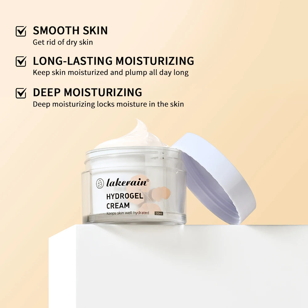 Deeply Hydrating Hydrogel Face Cream - 4