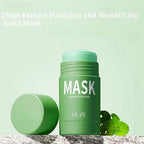 Deep Cleansing Green Tea Pore Refining Mud Mask Stick