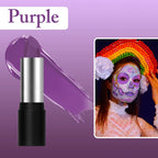 Waterproof Face and Body Paint Sticks for Cosplay and Parties