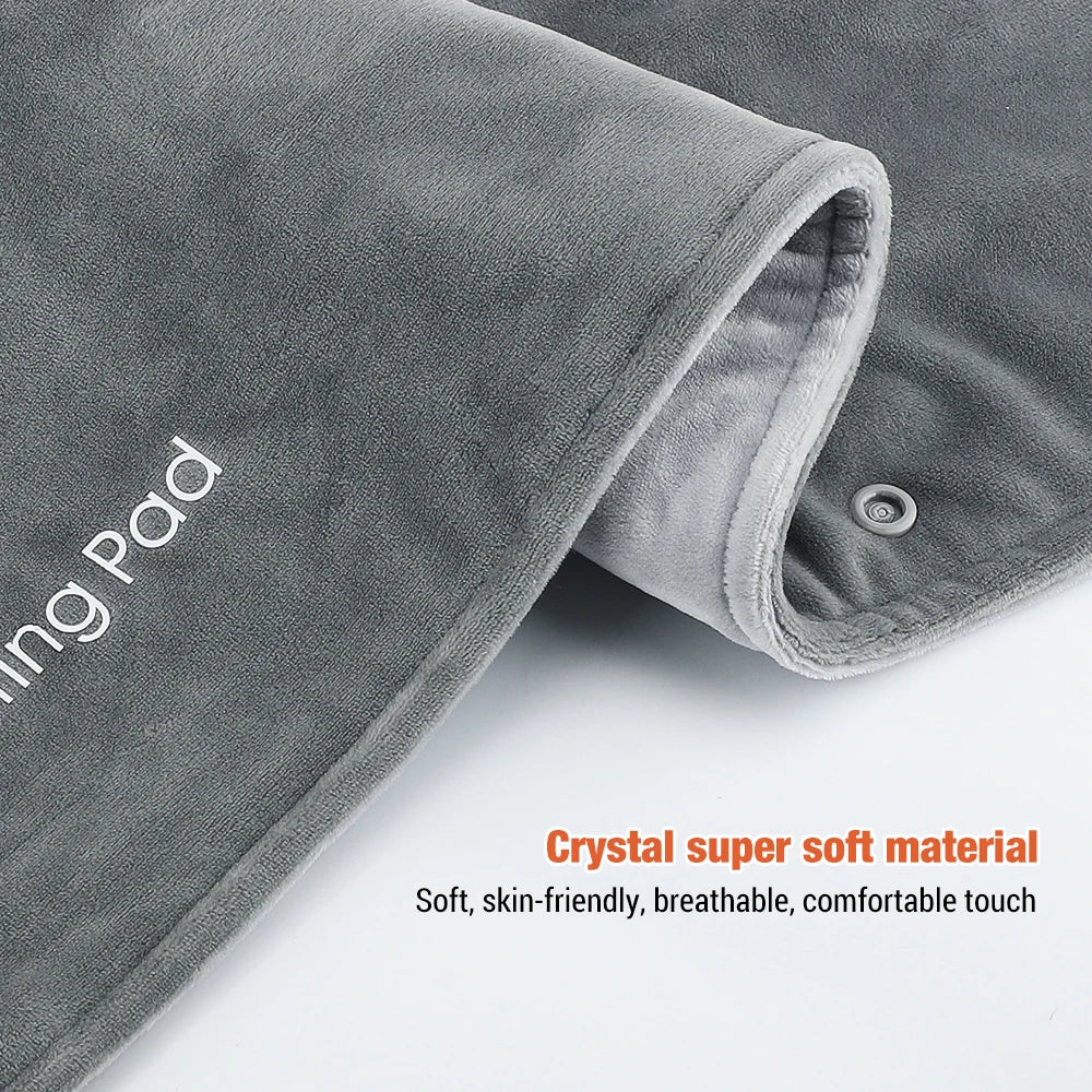 USB Heated Graphene Hand Warmer for Winter - 9