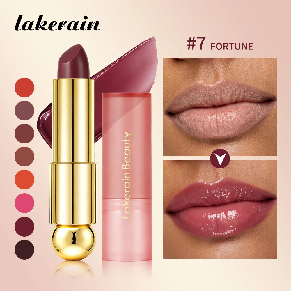 3-in-1 Tinted Hydrating Lip Oil Stick