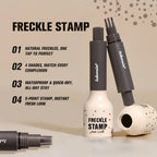 Waterproof Faux Freckle Stamp Pen for Natural Makeup Look