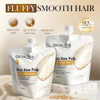 Smoothing Rice Extract Hair Mask Treatment