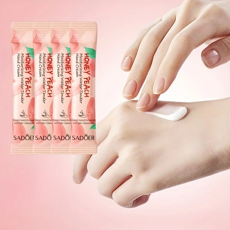 Fruit Scented Moisturizing Hand Cream Set