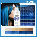 Color Depositing Semi-Permanent Hair Dye Shampoo