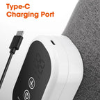 Wireless Air Compression Leg Massager for Circulation