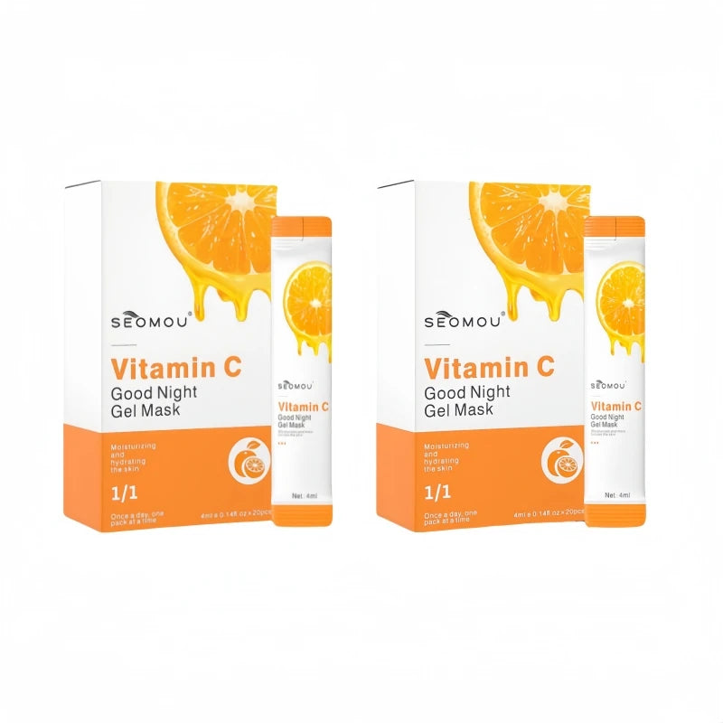 Vitamin C Brightening Overnight Sleeping Mask