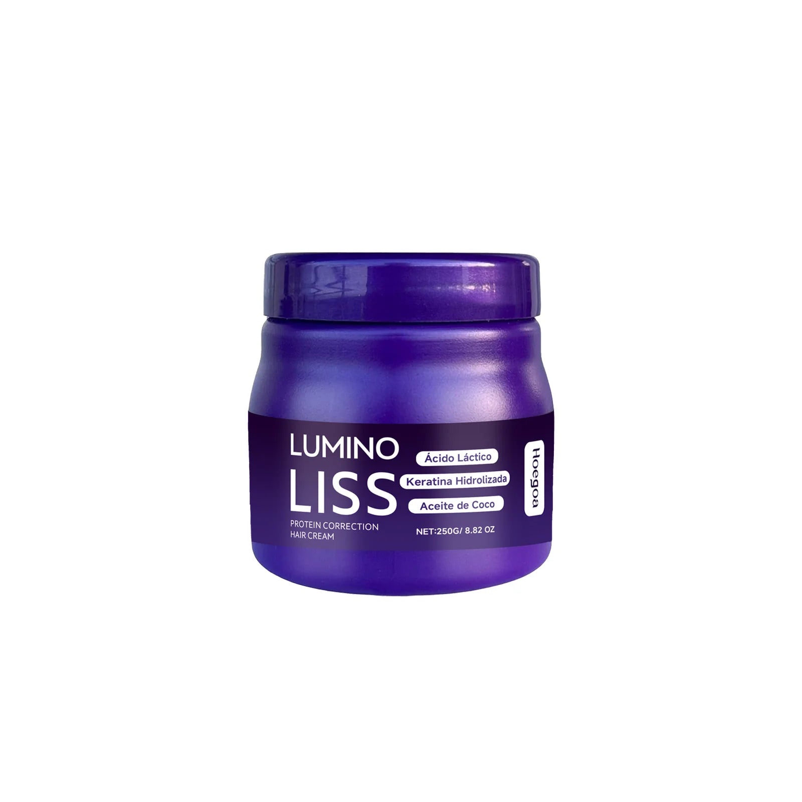 Protein Correction Hair Straightening and Smoothing Cream - 2