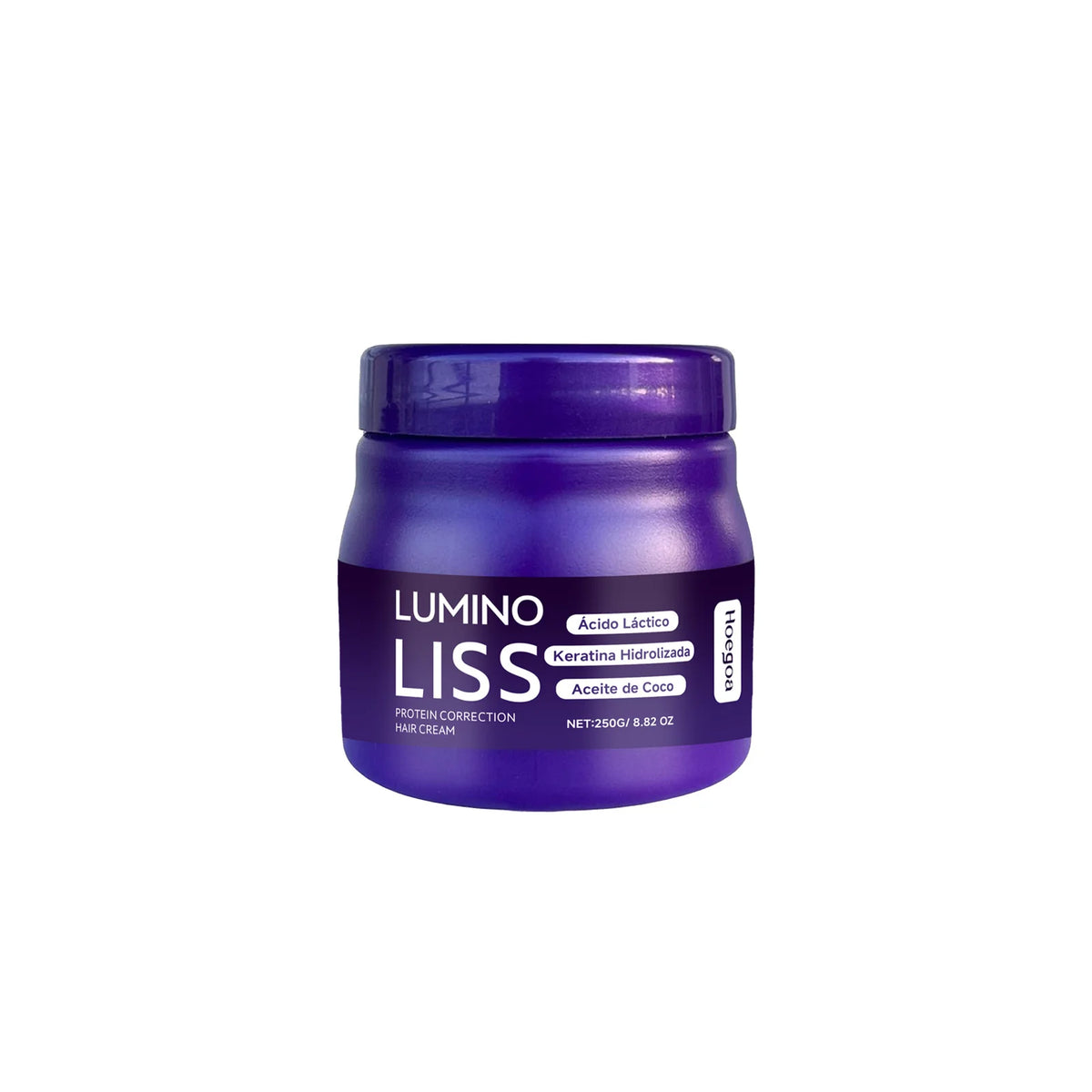 Protein Correction Hair Straightening and Smoothing Cream