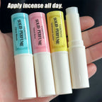Portable Solid Perfume Stick Set for Long-Lasting Fragrance