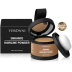 Waterproof Hairline Shadow Powder for Thicker Hair