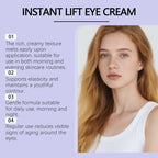 Brightening Collagen Eye Cream for Dark Circles and Puffiness