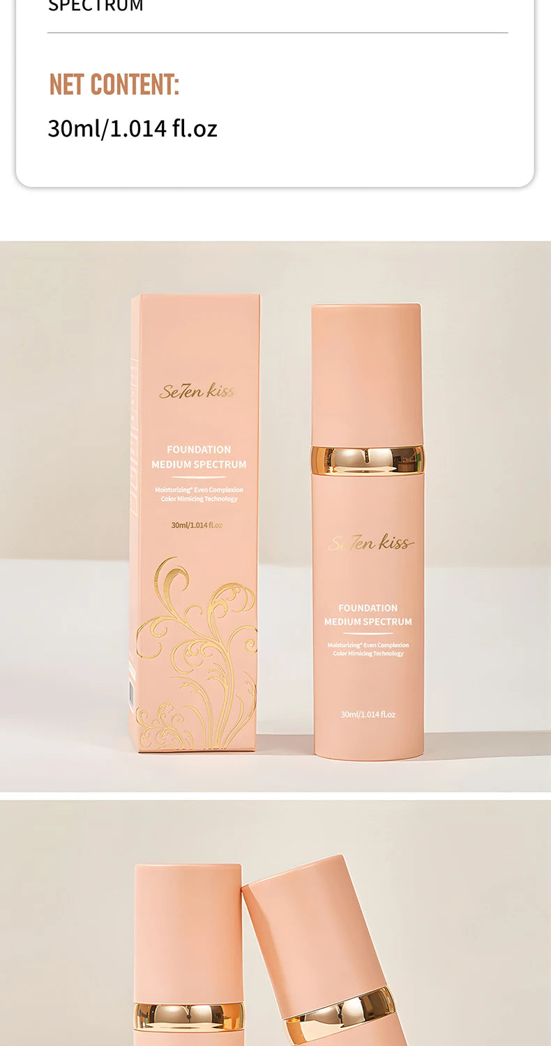 Color Changing Flawless Skin Foundation - 18