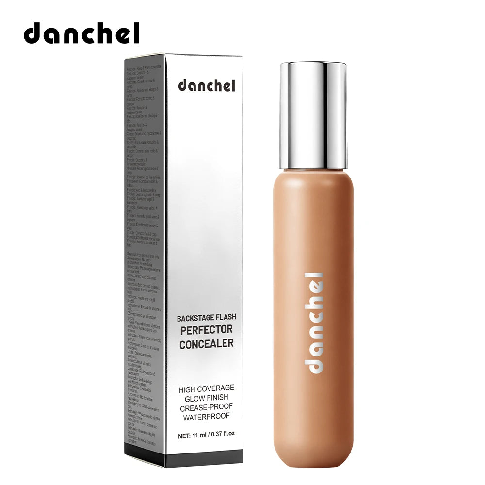 Full Coverage Waterproof Liquid Concealer for Face and Body - 30