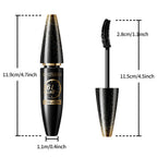 Long-Lasting Volumizing Mascara for Dramatic Lashes