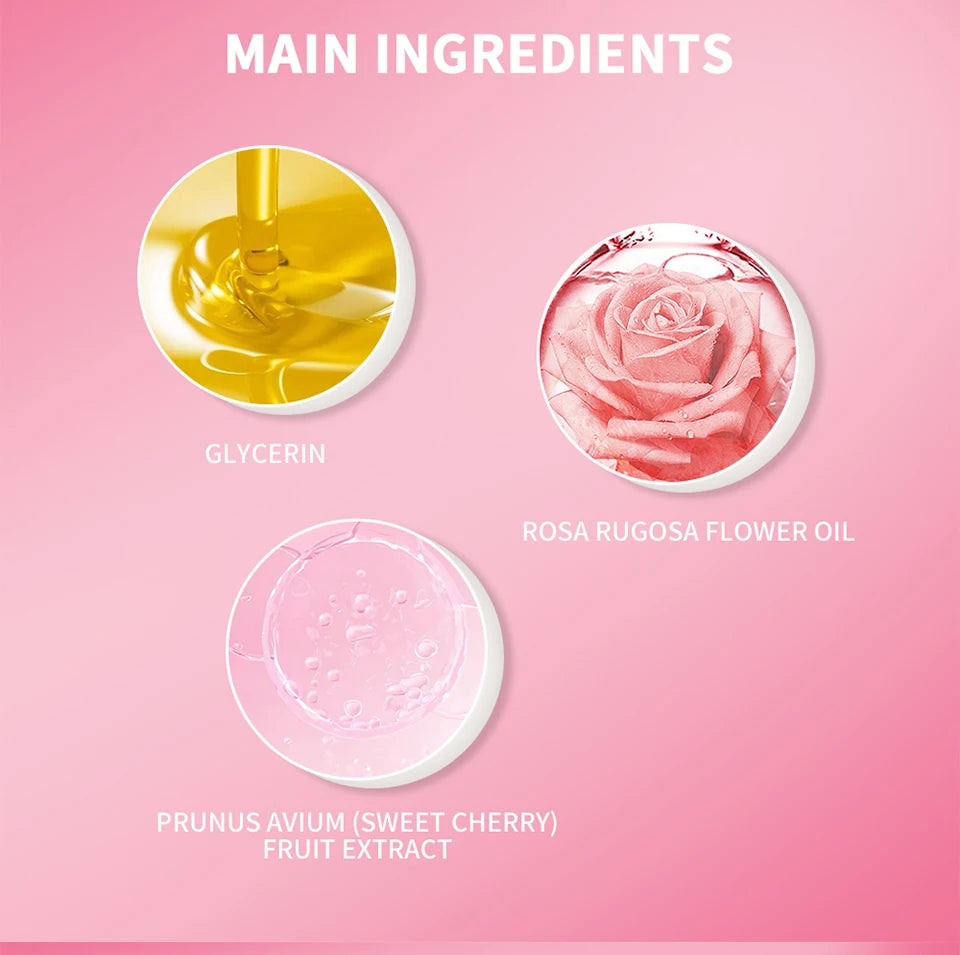 Long-Lasting Moisturizing Fruity Water Lip Stain