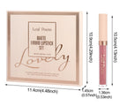 Waterproof Matte Liquid Lipstick Set