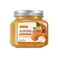 Exfoliating Almond Face and Body Scrub