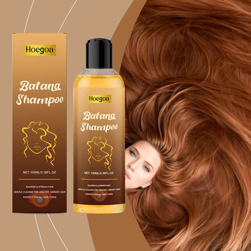Batana Oil Hair Growth Shampoo and Treatment