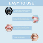 Comfortable Soft-Fit Denture Adhesive for Missing Teeth Restoration