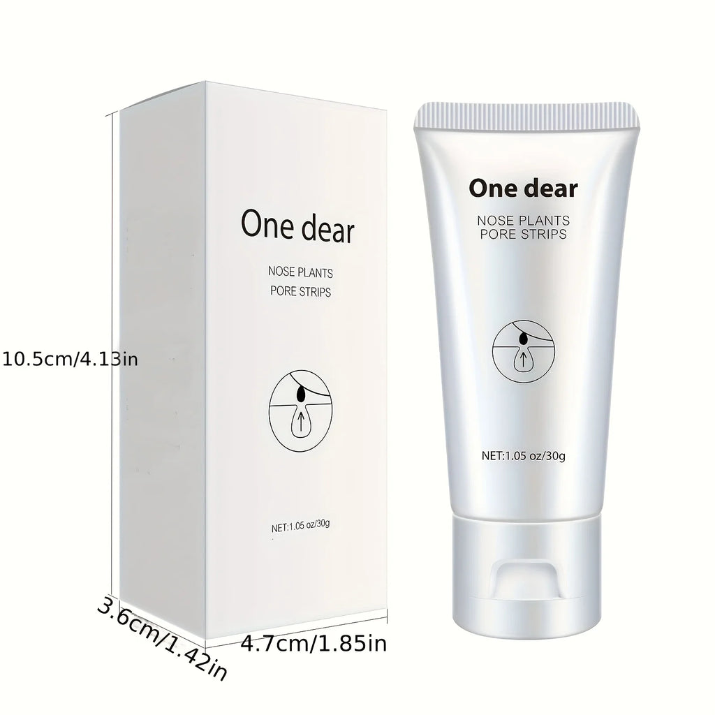 Deep Pore Blackhead Removal Treatment Kit