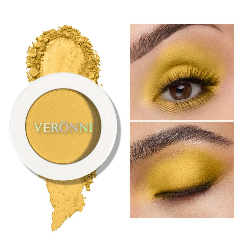 Shimmering Pearl Glitter Eyeshadow Single