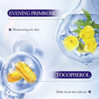Evening Primrose Vitamin E Moisturizing Body Lotion 400ml