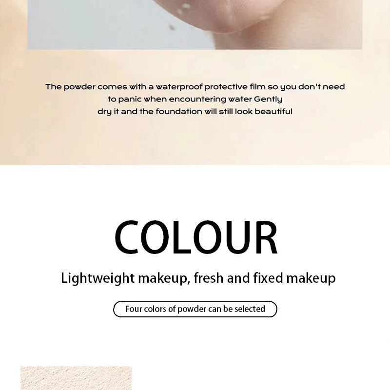 Oil-Control Matte Setting Powder - 13