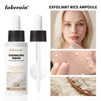 Exfoliating Rice Essence for Deep Pore Cleansing and Brightening