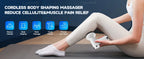 Portable Deep Tissue Body Sculpting Massage Gun