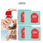 Exfoliating Oil-Control Body Scrub Glove