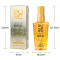 Amino Acid Hair Repair Oil for Dry and Damaged Hair