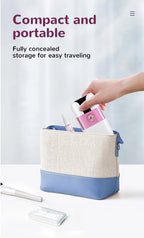 Professional Rechargeable Electric Nail Drill File Kit